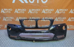 Бампер BMW X3 2010-2014 51117261188 F25, передний