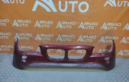 Бампер BMW X1 2009-2012 51112993566 E84, передний