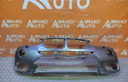 Бампер BMW X3 2014-2017 51117389896 F25, передний