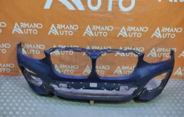 Бампер BMW X3 2017-2021 51118091971 G01, передний