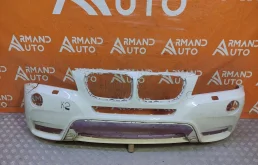 Бампер BMW X3 2010-2014 51117261188 F25, передний