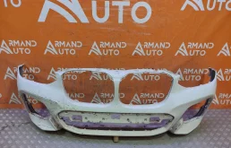 Бампер BMW X3 2017-2021 51118091971 G01, передний