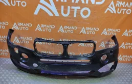 Бампер BMW X5 2013-2018 51118062496 F15, передний