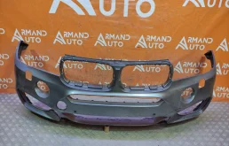 Бампер BMW X6 2014-2019 51118066904 F16, передний