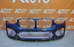 Бампер BMW X3 2017-2021 51117484780 G01, передний