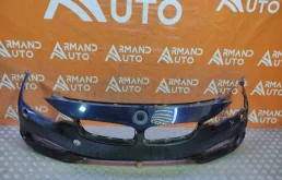 Бампер BMW 4 series 2013-2020 51117363275 F32 F33 F36, передний