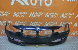 Бампер BMW 3 series 2011-2016 51117292999 F30 F31, передний