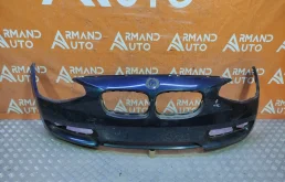 Бампер BMW 1 series 2011-2015 51117292959 F20 F21, передний