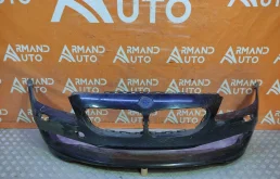 Бампер BMW 6 series 2011-2015 51117282896 F06 F12 F13, передний
