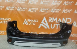 Бампер Mitsubishi Outlander 2018-2023 6410D750 3, задний