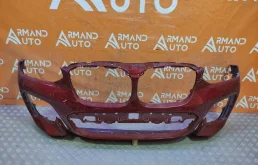 Бампер BMW X3 2017-2021 51118091971 G01, передний
