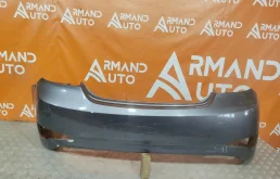 Бампер Hyundai Solaris 2014-2017 866114L500 1, задний
