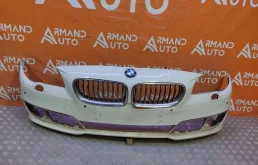 Бампер BMW 5 series 2013-2017 51117332677 F10 F11, передний