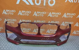 Бампер BMW X4 2018-2021 51117497398 G02, передний