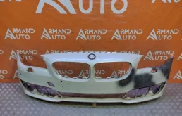 Бампер BMW 5 series 2013-2017 51117332677 F10 F11, передний