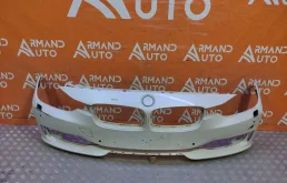 Бампер BMW 3 series 2011-2016 51117293022 F30 F31, передний