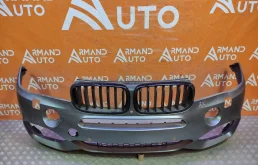 Бампер BMW X5 2013-2018 51118062496 F15, передний
