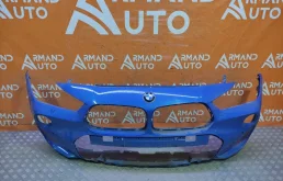 Бампер BMW X2 2017-2023 51118090114 F39, передний