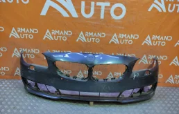 Бампер BMW 5 series 2013-2017 51117332677 F10 F11, передний