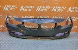 Бампер BMW 3 series 2011-2016 51117293022 F30 F31, передний