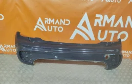 Бампер Mini Hatch 2018-2021 51777382173 F55, задний