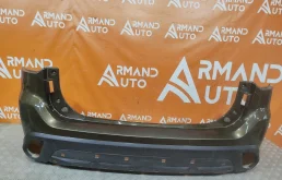 Бампер Mitsubishi Outlander 2018-2023 6410D750 3, задний
