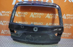 Дверь багажника BMW X3 2003-2010 41003452197 E83