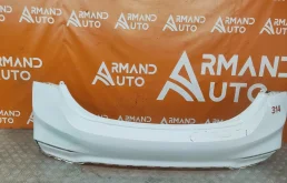 Бампер Hyundai Solaris 2017-2020 86611H5000 2, задний