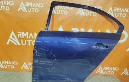 Дверь Volkswagen Jetta 2010-2018 5C6833055E 6, задняя левая