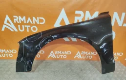 Крыло Audi A8 2010-2017 4H0821105B 3 D4, переднее левое