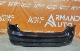 Бампер Volkswagen Jetta 2010-2015 5CU807421AGRU 6, задний