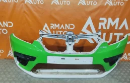 Бампер Renault Logan 2018-2022 620220063R 2, передний