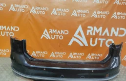 Бампер Volkswagen Passat 2014-2020 3G9807417CGRU B8, задний