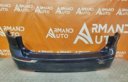 Бампер Volvo XC60 2017-2021 39849691 2, задний