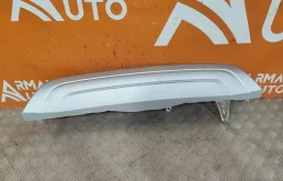 Накладка бампера Lexus RX 2019-2022 5210848070 4 AL20, задняя