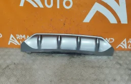 Накладка юбки бампера Kia K5 2019-нв 86650L2300 3, задняя