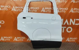 Дверь Ford Kuga 2012-2019 2413515 2 CBS, задняя правая