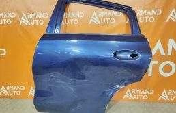 Дверь BMW X6 2019-нв 41008497451 G06, задняя левая