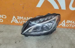 Фара Mercedes C-Class 2014-2018 A2059067303 W205, левая