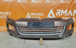 Бампер Volkswagen Touareg 2010-2014 7P6807221CGRU 2, передний