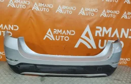 Бампер BMW X1 2012-2015 51127345036 E84, задний