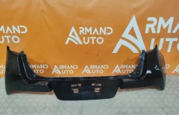 Бампер KIA Soul 2019-2025 86611K0000 3, задний
