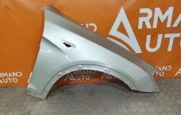 Крыло BMW X3 2010-2017 41357267324 F25, переднее правое