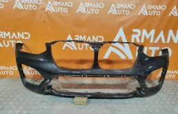 Бампер BMW X3 2017-2021 51117484780 G01, передний