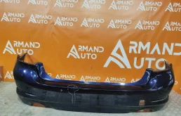 Бампер BMW 5 series 2016-2020 51127475593 G30, задний