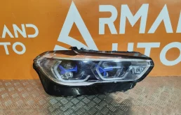Фара BMW X5 2018-2023 63117933340 G05, правая