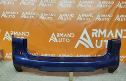 Бампер BMW X3 2017-2021 51128091992 G01, задний