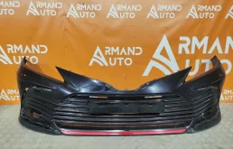 Бампер Toyota Camry 2020-нв 521190X962 8 XV70, передний