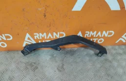 Накладка бампера Lexus RX 2015-2019 5243848020 4 AL20, передняя левая