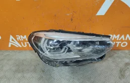 Фара BMW X3 2017-2021 63117466120 G01, правая